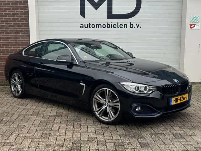 BMW 4-Serie (2015) — foto 1