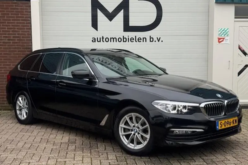 BMW 5-Serie (2018)