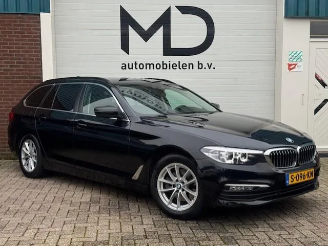 BMW 5-Serie (2018) — foto 1