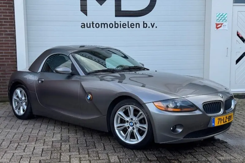 BMW Z4 (2003)