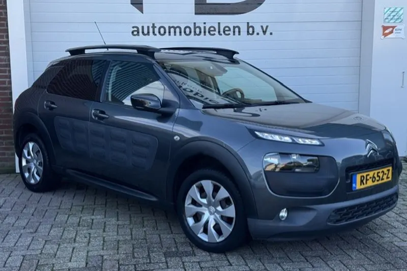 Citroën C4 Cactus (2016)
