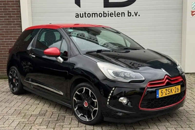 Citroën DS3 (2015)