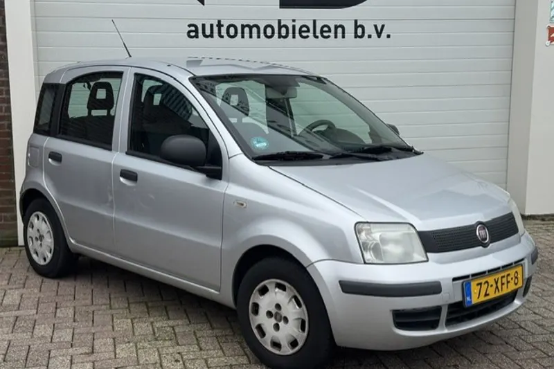 Fiat Panda (2012)