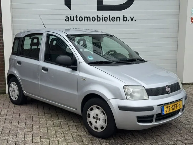 Fiat Panda (2012) — foto 1