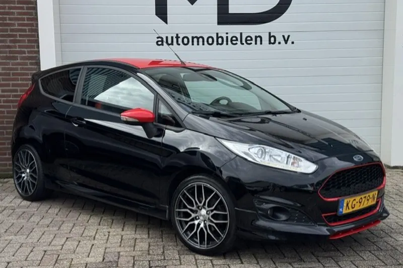 Ford Fiesta (2016)