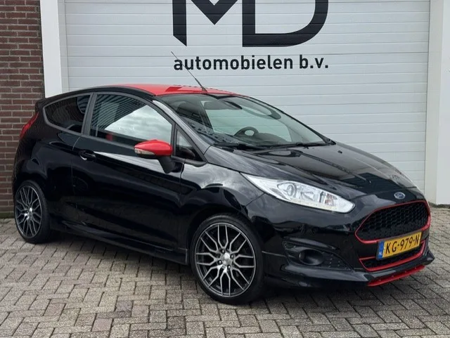 Ford Fiesta (2016) — foto 1