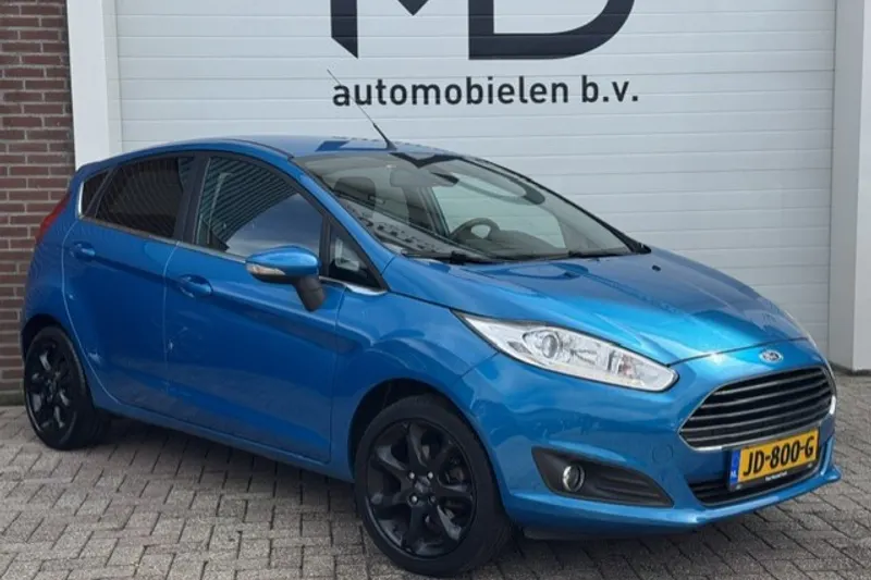 Ford Fiesta (2013)