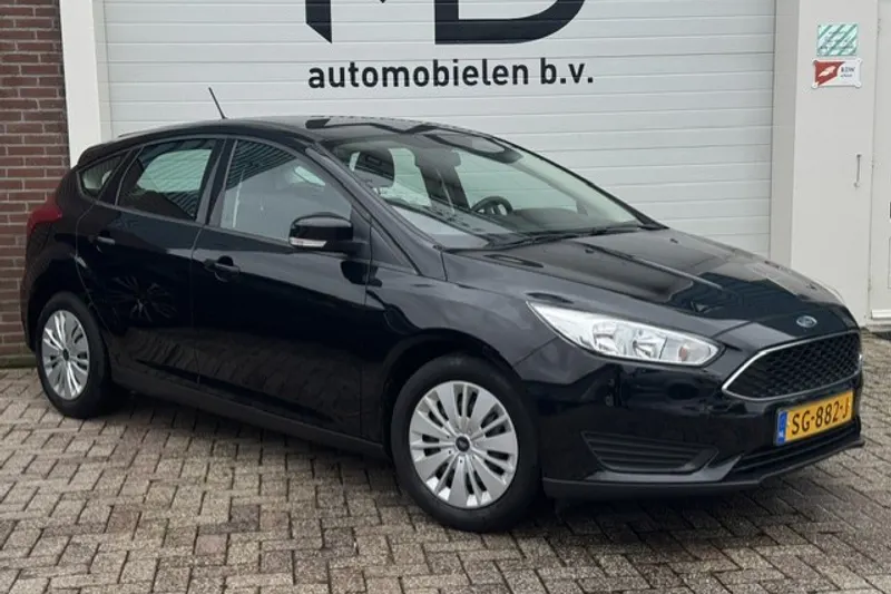 Ford Focus (2018)