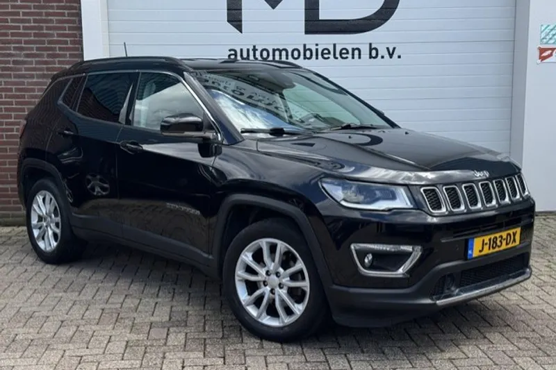 Jeep Compass (2020)