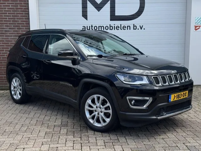 Jeep Compass (2020) — foto 1
