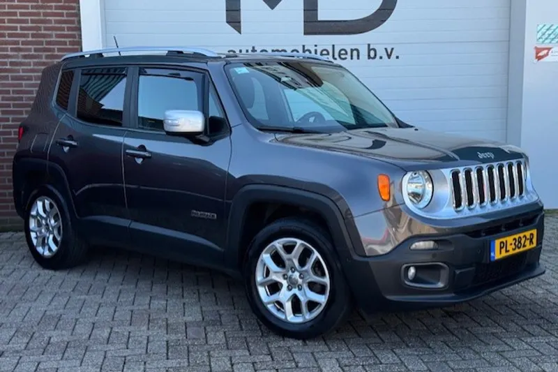 Jeep Renegade (2017)