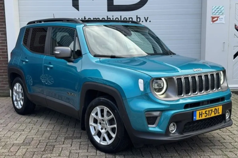 Jeep Renegade (2020)