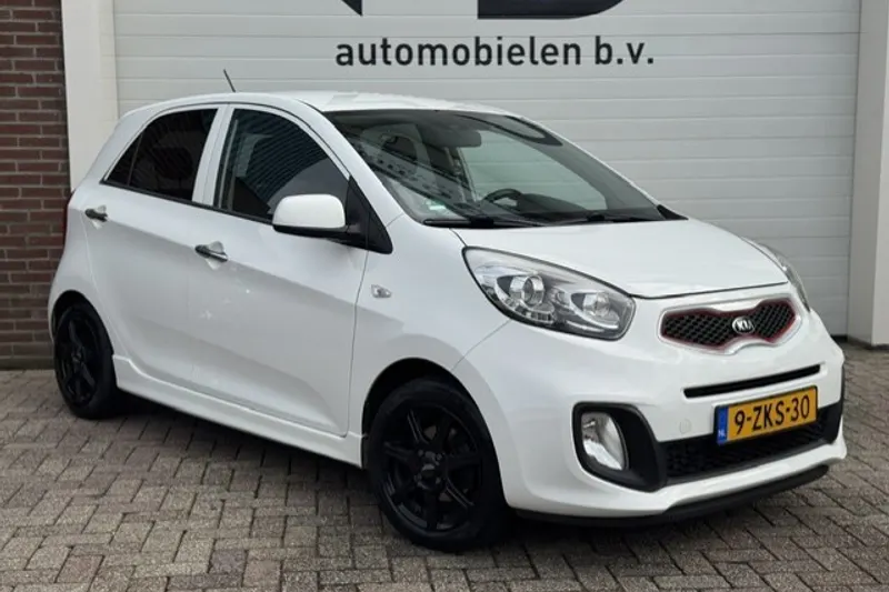 Kia Picanto (2015)