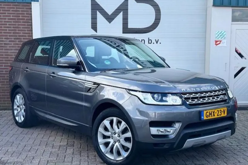 Land Rover Range Rover Sport (2014)