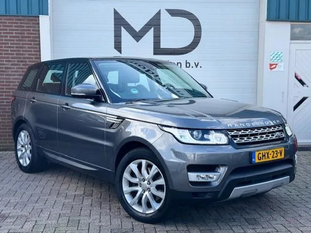 Land Rover Range Rover Sport (2014) — foto 1