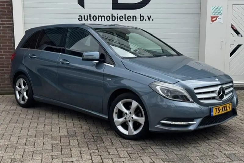 Mercedes-Benz B-Klasse (2012)