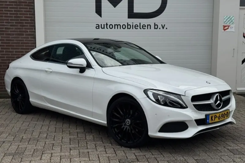 Mercedes-Benz C-Klasse (2016)