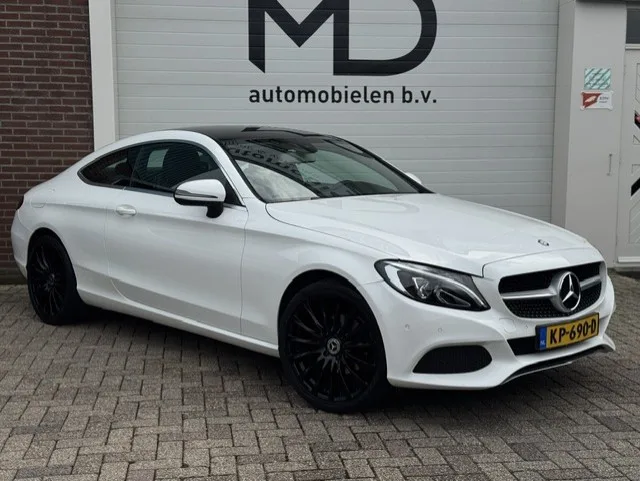 Mercedes-Benz C-Klasse (2016) — foto 1