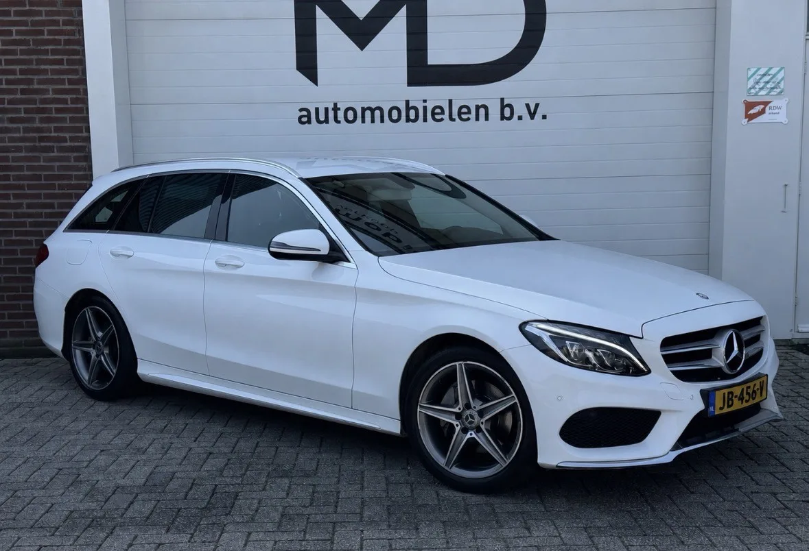 Mercedes-Benz C-Klasse (2016) — foto 1
