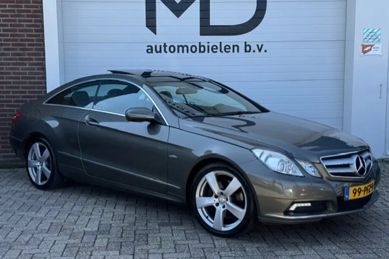 Mercedes-Benz E-Klasse (2011)