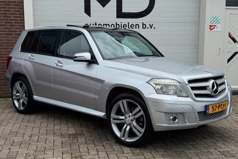 Mercedes-Benz GLK-Klasse (2009)