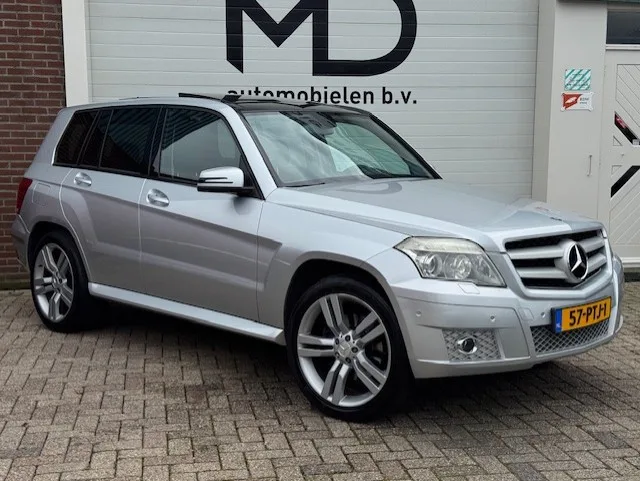 Mercedes-Benz GLK-Klasse (2009) — foto 1