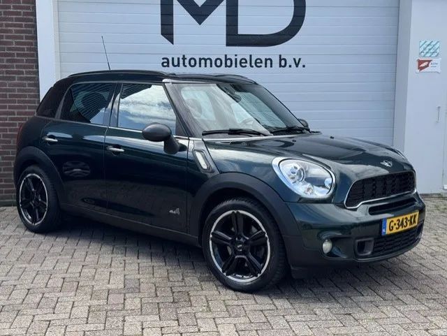 MINI Countryman (2011) — foto 1