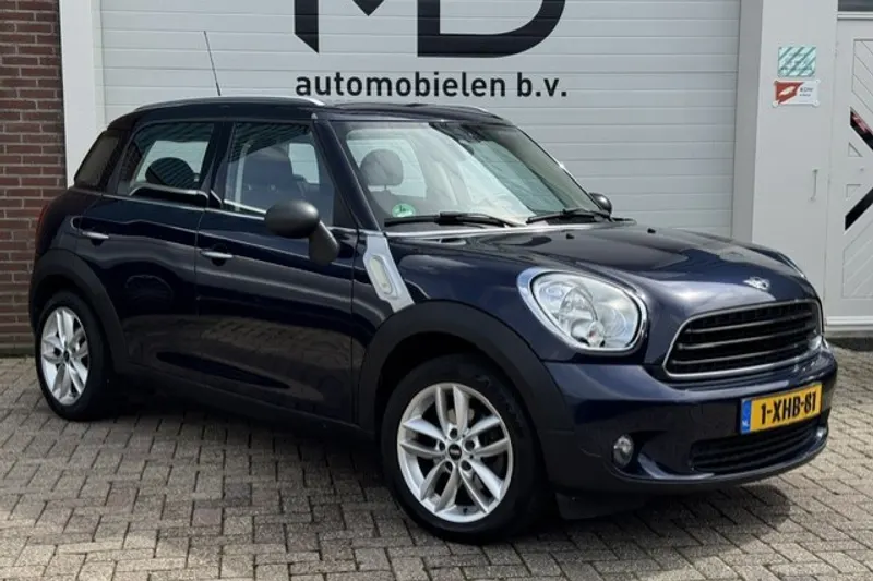 MINI Countryman (2014)