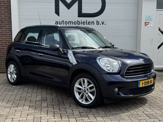 MINI Countryman (2014) — foto 1