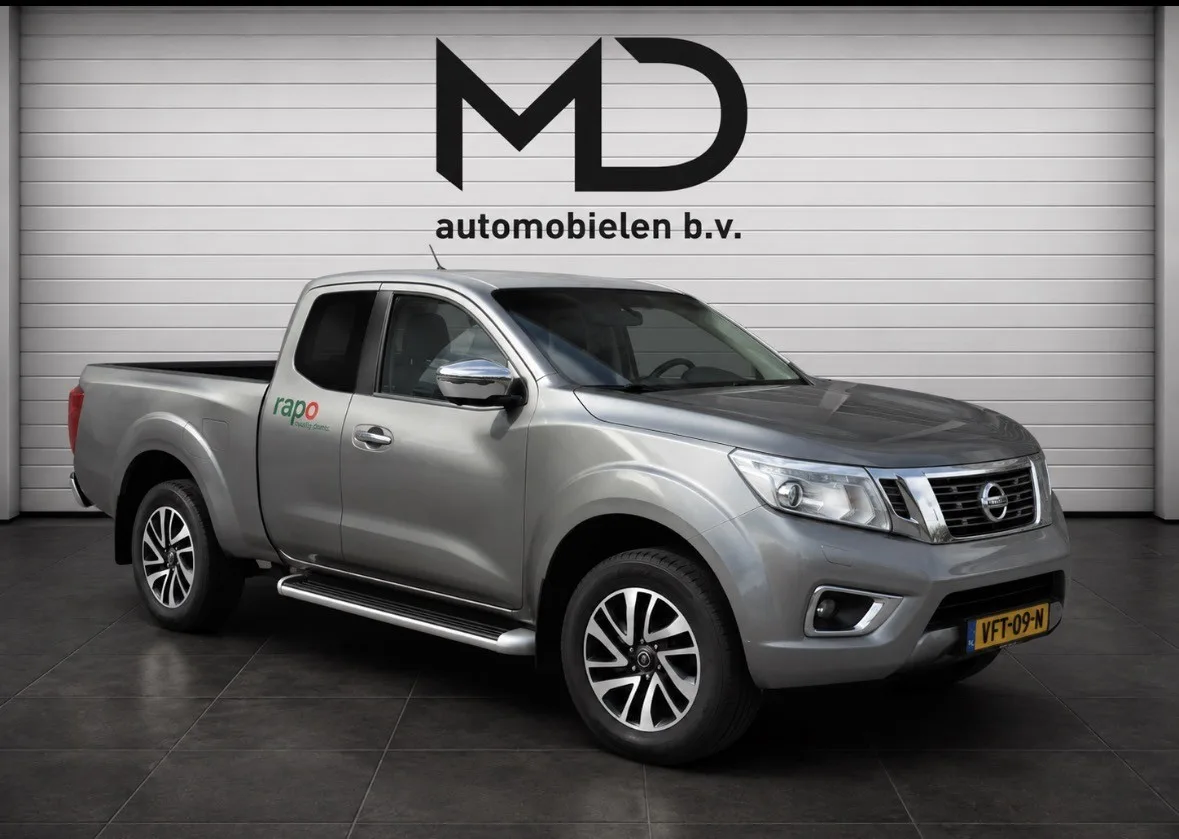Nissan Navara (2020) — foto 1