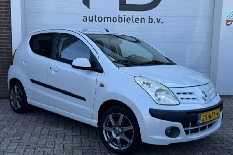 Nissan Pixo (2011)