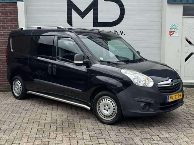 Opel Combo (2015) — foto 1