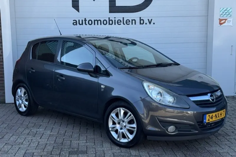 Opel Corsa (2010)