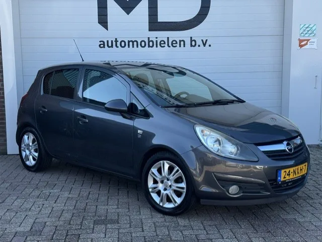 Opel Corsa (2010) — foto 1