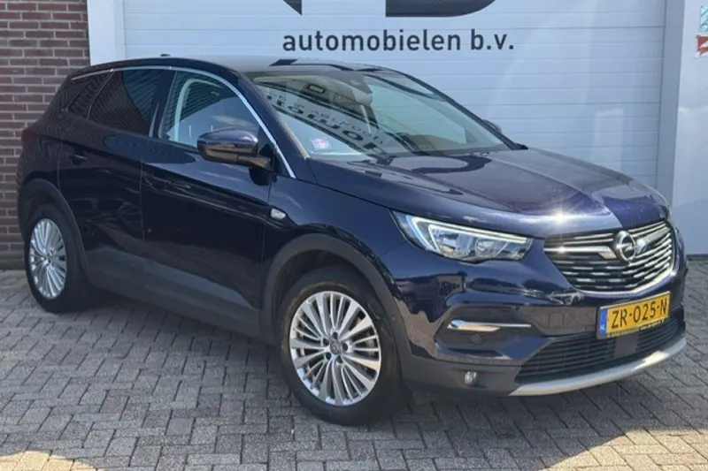 Opel Grandland X (2019)