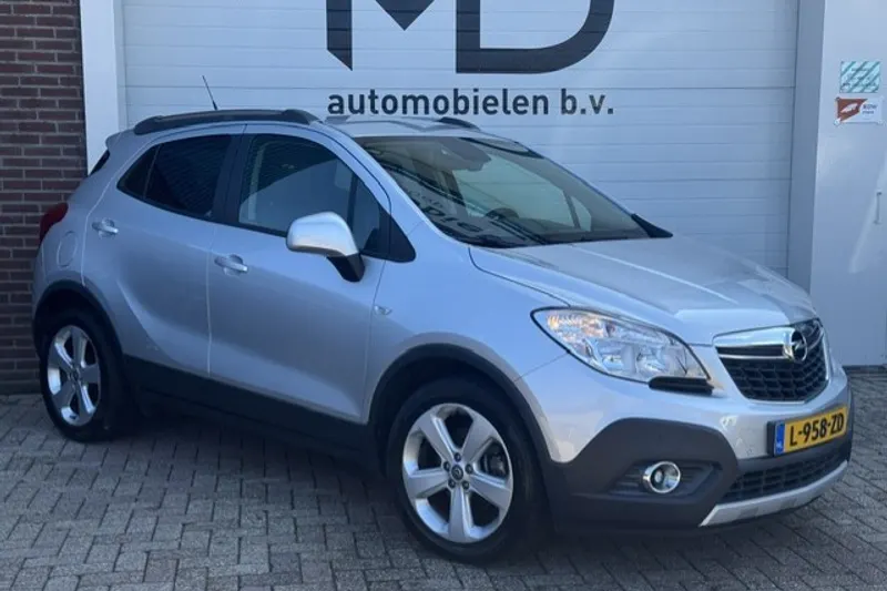 Opel Mokka (2013)