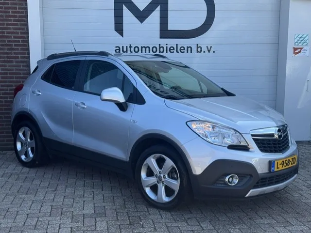 Opel Mokka (2013) — foto 1