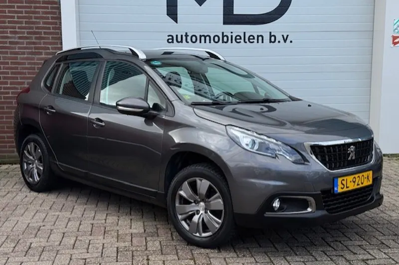 Peugeot 2008 (2018)