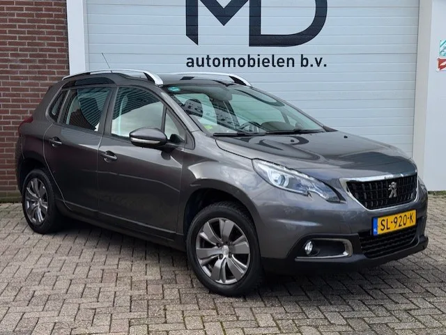 Peugeot 2008 (2018) — foto 1