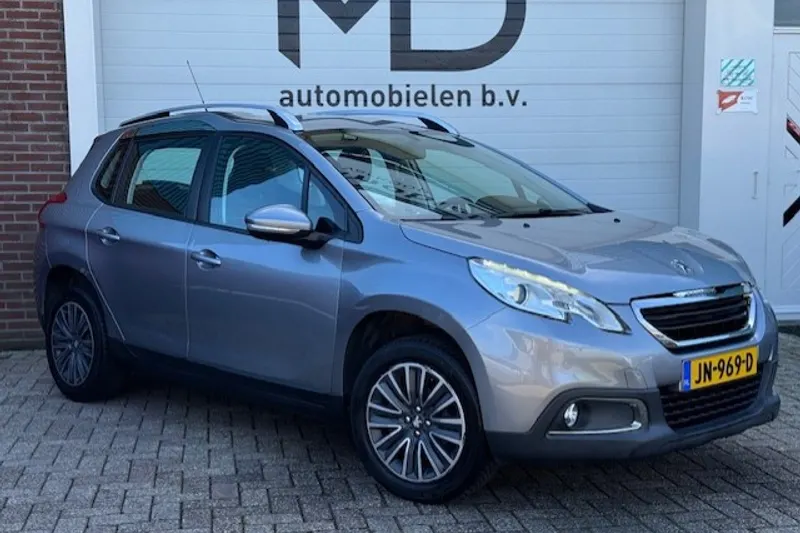 Peugeot 2008 (2016)