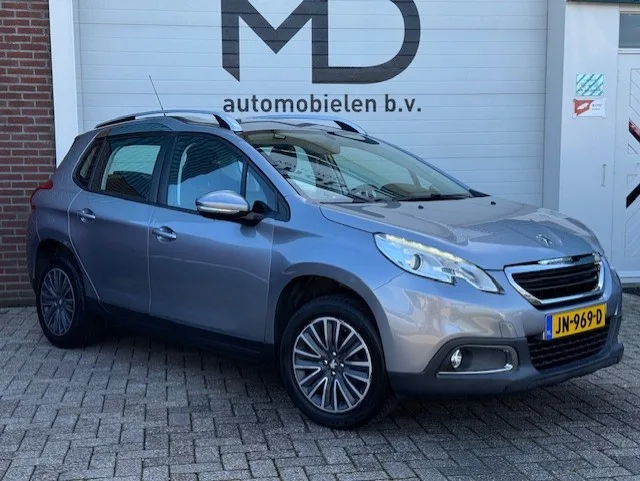 Peugeot 2008 (2016) — foto 1