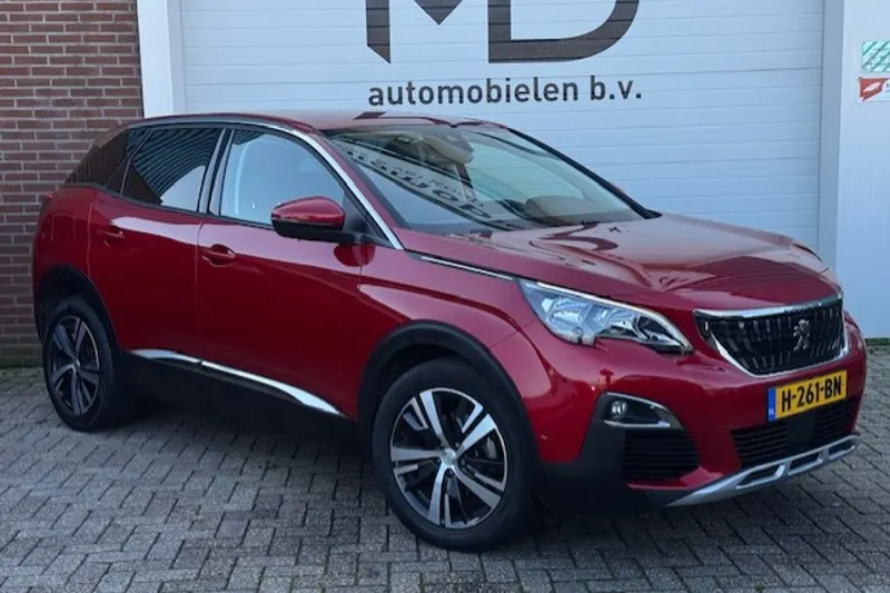 Peugeot 3008 (2016)