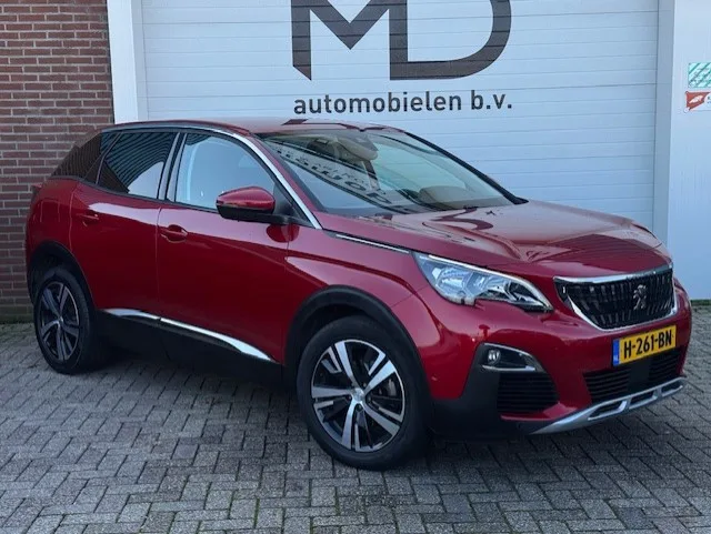 Peugeot 3008 (2016) — foto 1