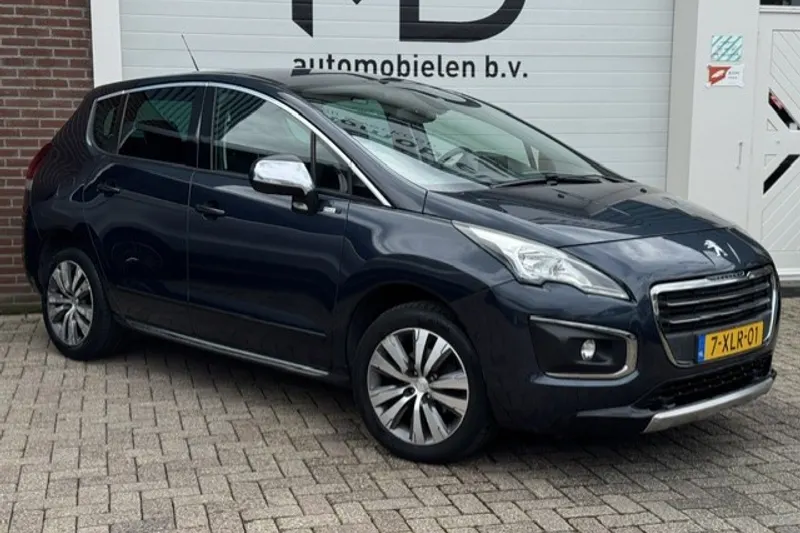Peugeot 3008 (2014)