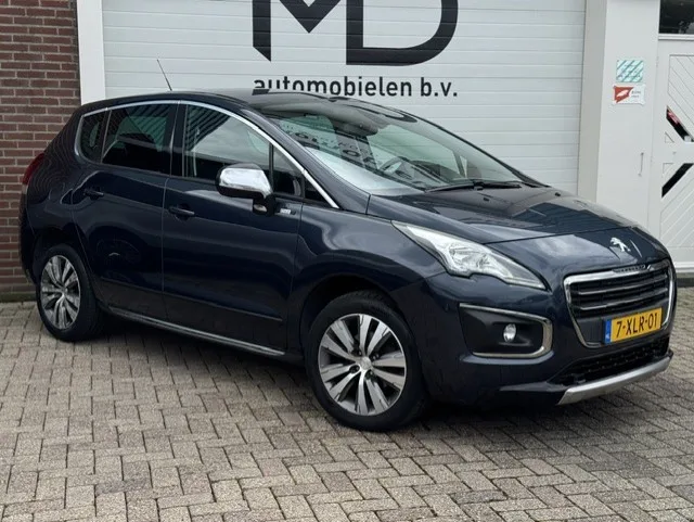 Peugeot 3008 (2014) — foto 1