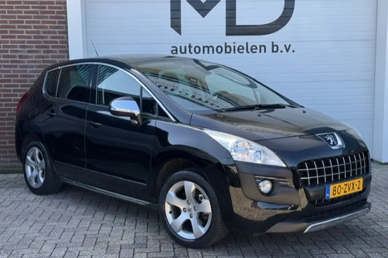 Peugeot 3008 (2013)