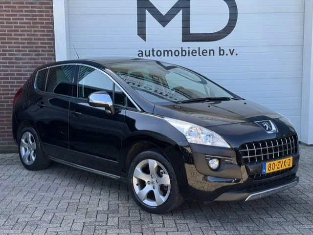 Peugeot 3008 (2013) — foto 1