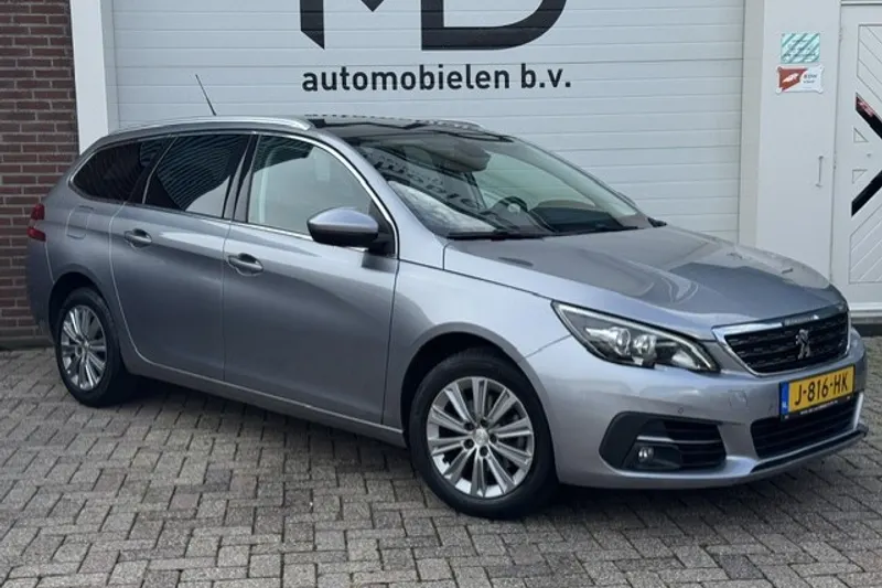 Peugeot 308 (2018)
