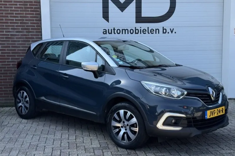Renault Captur (2019)