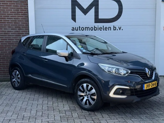Renault Captur (2019) — foto 1